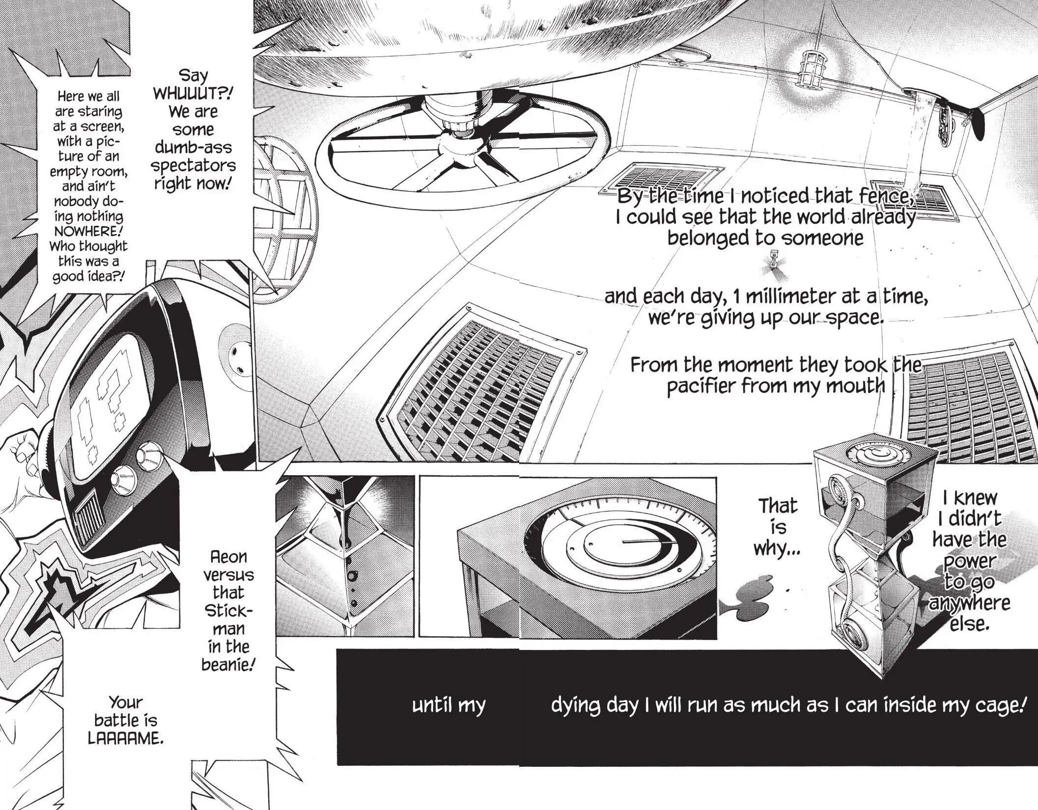 Air Gear Chapter 58 image 02